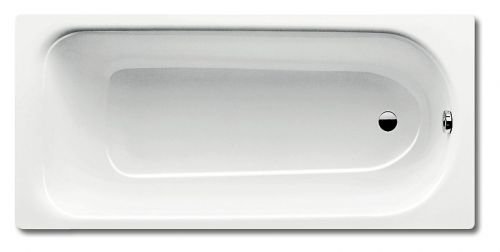Стальная ванна Kaldewei SANIFORM PLUS Mod.375-1, размер 1800*800*410, Easy clean, alpine white, без ножек в Краснодаре