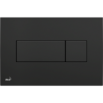 M378 Кнопка управления (черная/глянцевая) Alca Plast в Краснодаре