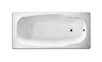 Ванна стальная BLB ATLANTICA 170×80, без отверстий для ручек в #REGION_NAME_DECLINE_PP#
