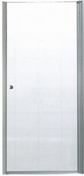 Душевая дверь Loranto D-MAN CS-2226, 90*185, прозрачное стекло 6 мм, профиль хром в #REGION_NAME_DECLINE_PP#