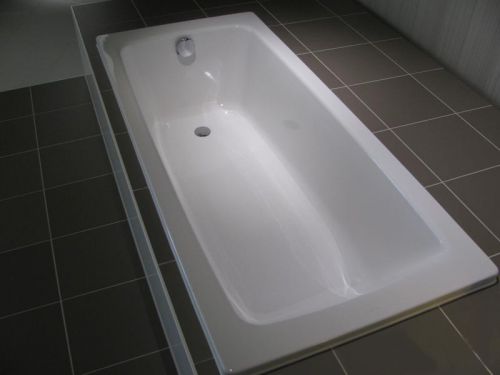 Ванна, серия CAYONO mod.749, размер 1700*700*410 мм, Easy Clean, alpine white, без ножек Kaldewei в Краснодаре